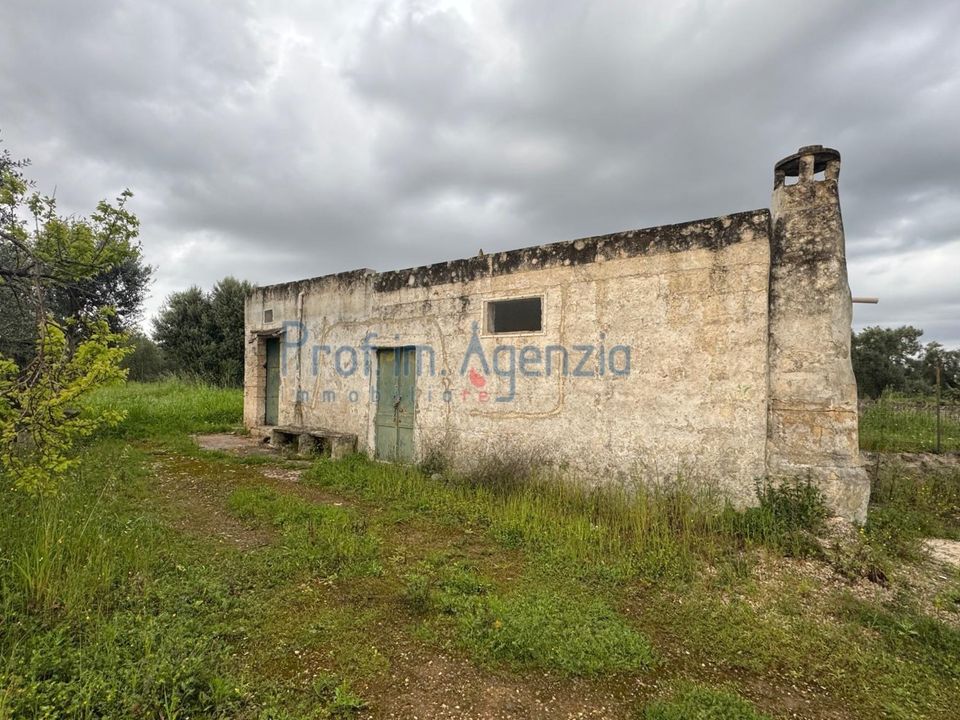 Farm hus i Ostuni, Brindisi - foto 1